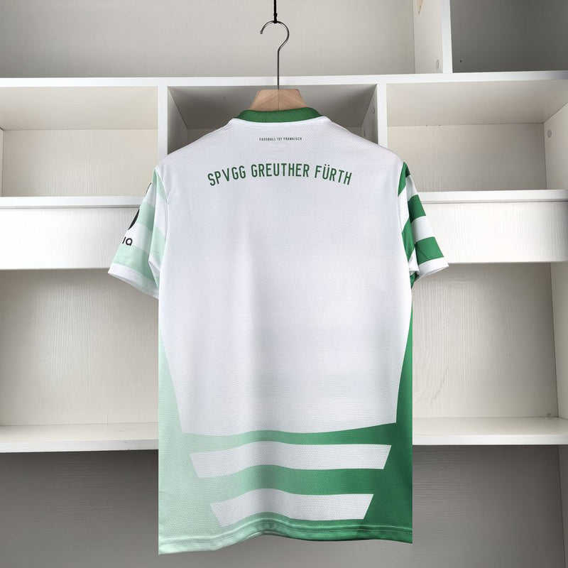 Greuther Fürth 2024-25 Home Kit(A2DB)