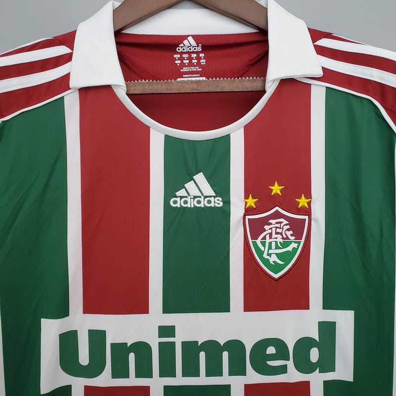 Camisa Retro Fluminense 08/09