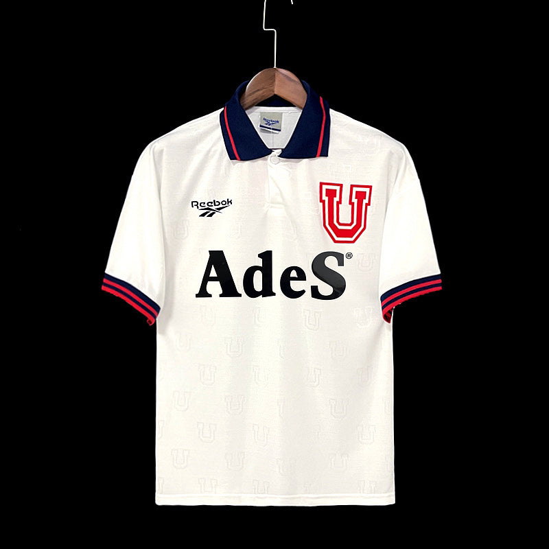 Retro Retro 1998 University of Chile away（sponsor) S-XXL(A3E2)