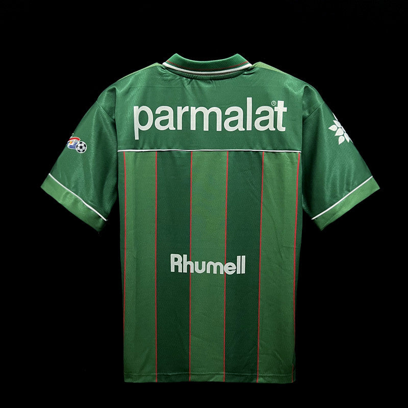 Retro Retro 1999 Palmeiras Liberator Cup Champion S-XXL(0E9C)