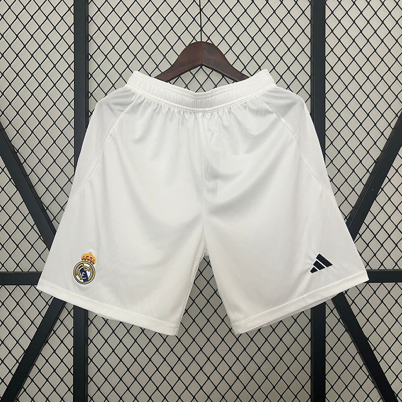 Shorts 24∕25 Shorts Real Madrid Home S-XXL(92AC)