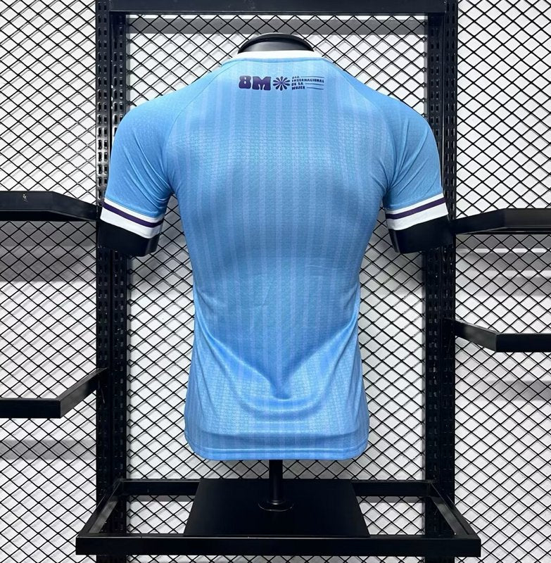 Player Uruguay 2024∕25 Home Jersey Player Version(4A45)