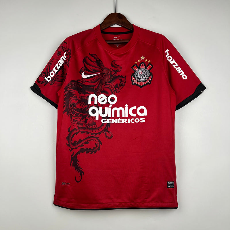 Camisa Corinthians 11/12 Third