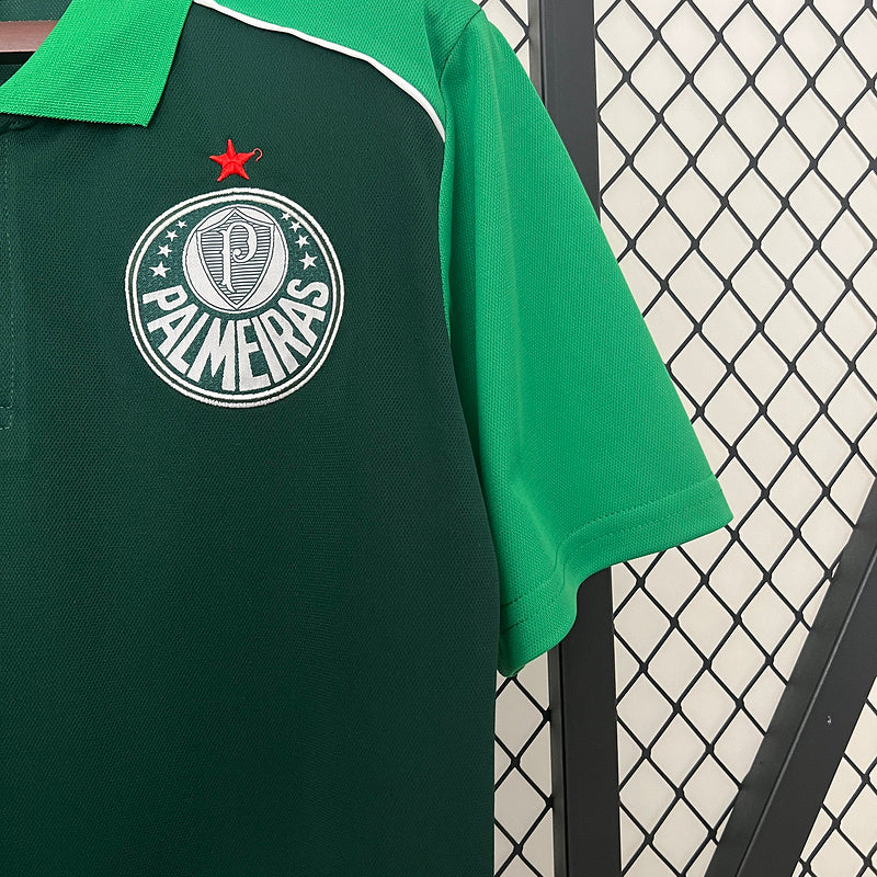 Camisa 24∕25 Polo Palmeiras green S-XXL(C653)