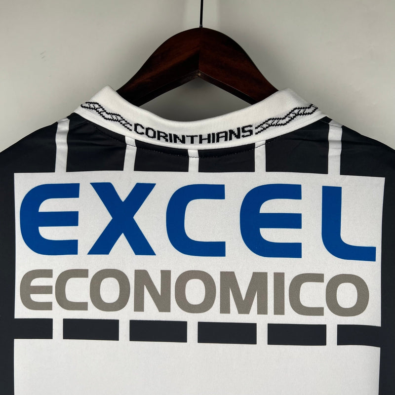 Camisa Corinthians 1997 Away