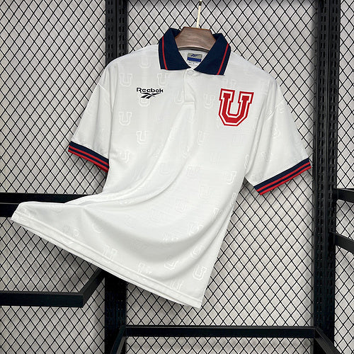 Universidad De Chile 1998 Away Retro Jersey(D97F)