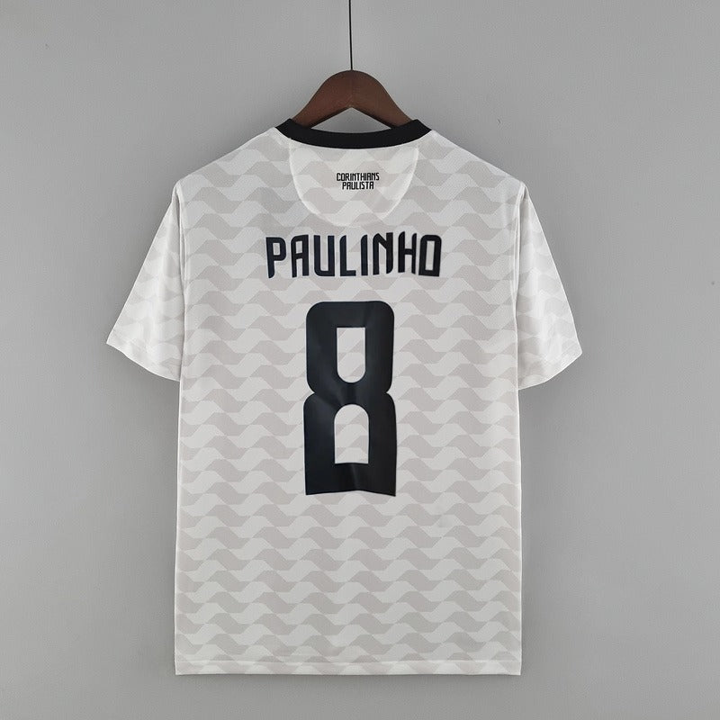 Camisa Corinthians 2012 - Branco