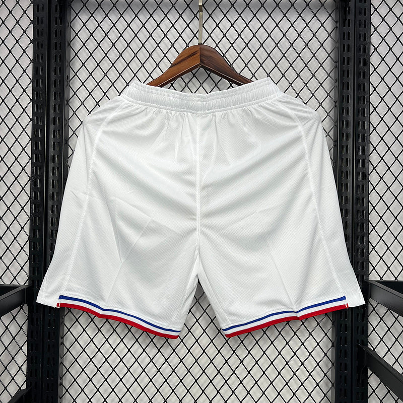 Shorts France 2024∕25 Euro Away Shorts(D8BC)