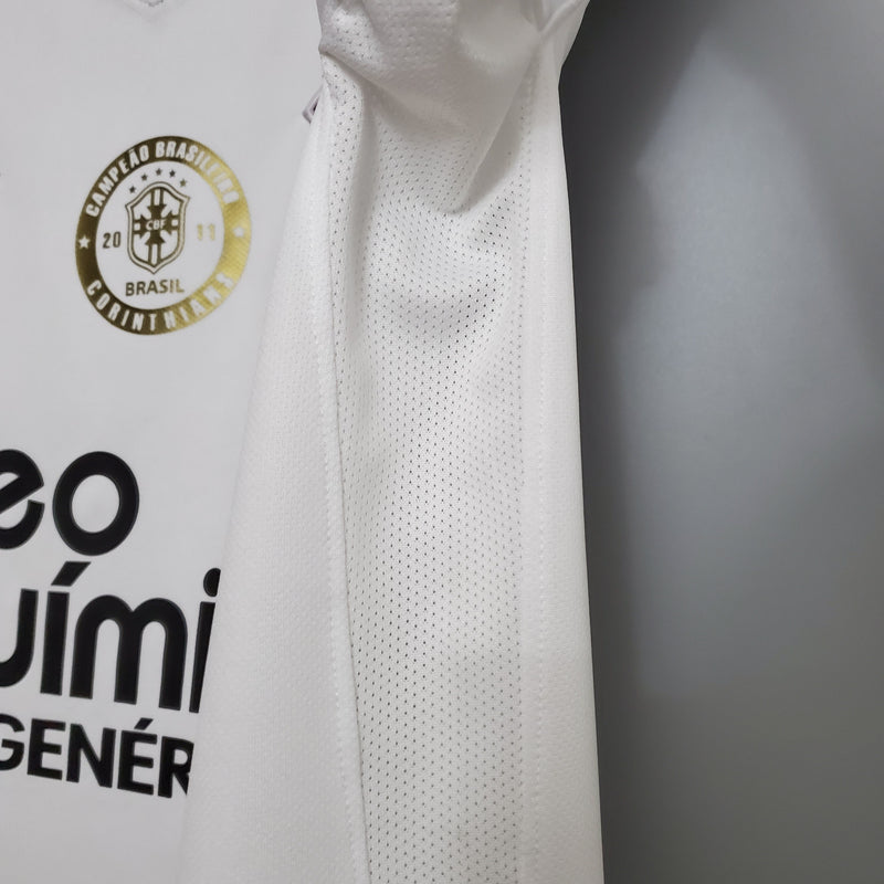 Camisa Corinthians 2012 Home