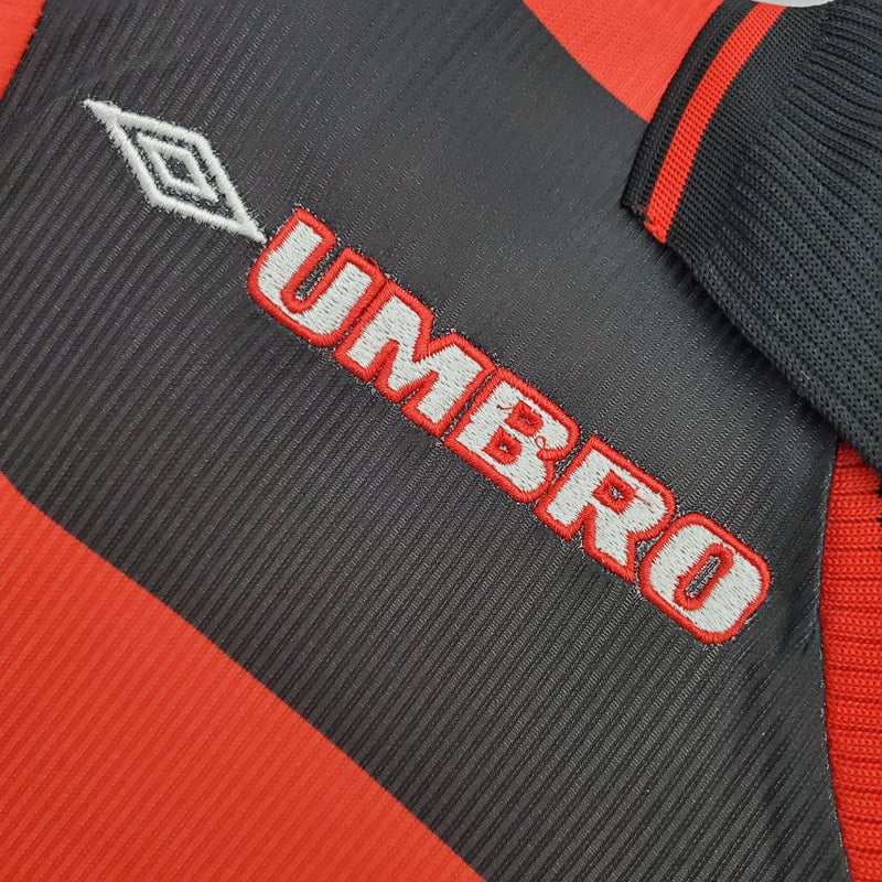 Camisa Flamengo Retrô 1999