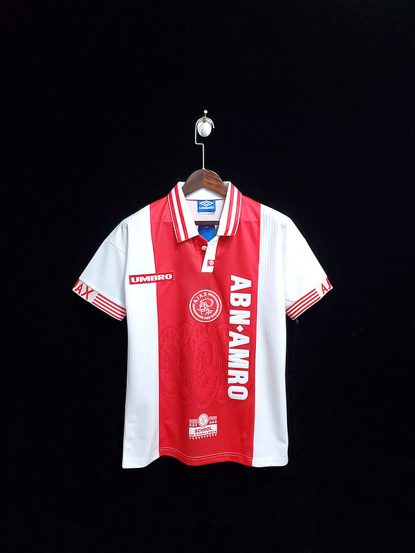 Retro Retro Ajax 97-98 home S-XXL(F2E6)