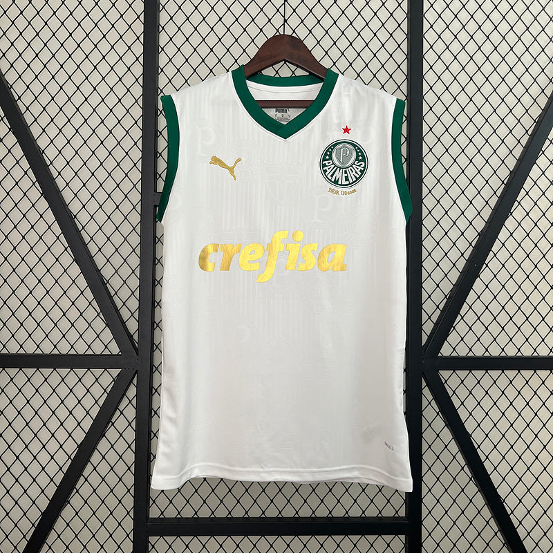 Camisa 24∕25 Vest Palmeiras away S-4XL(DE97)