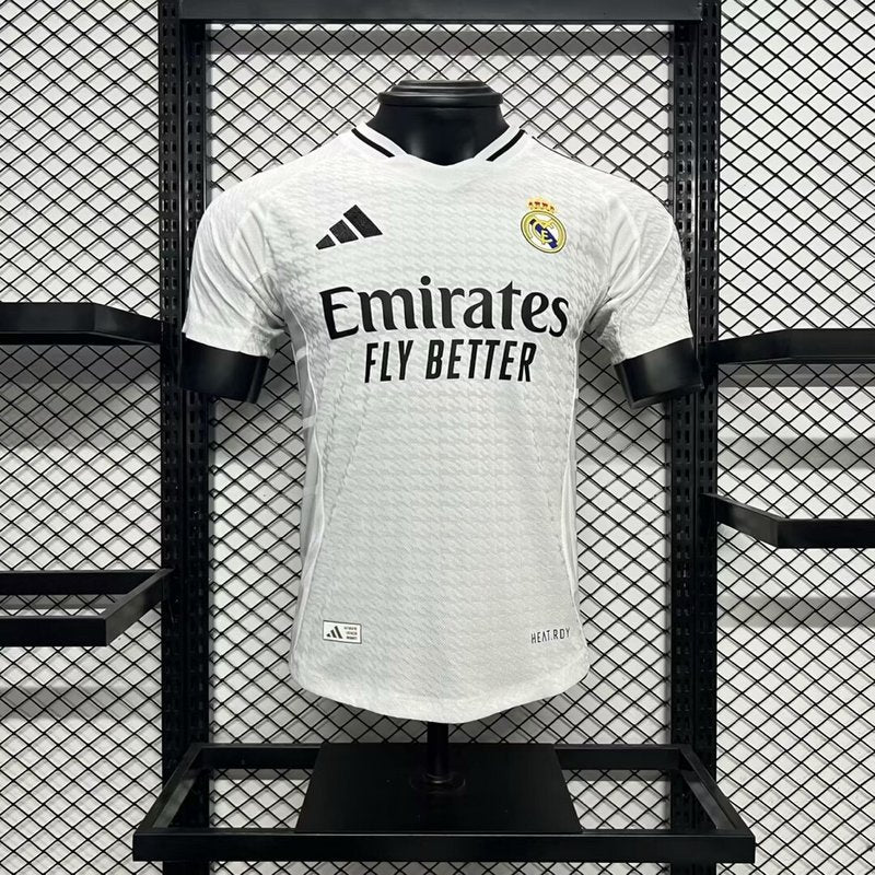 Real Madrid 2024∕25 Home Jersey Player Version(39A4)