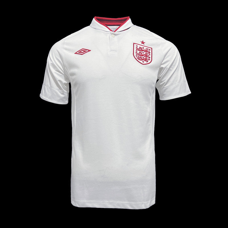 Retro Retro 2012 England home S-XXL(94B0)