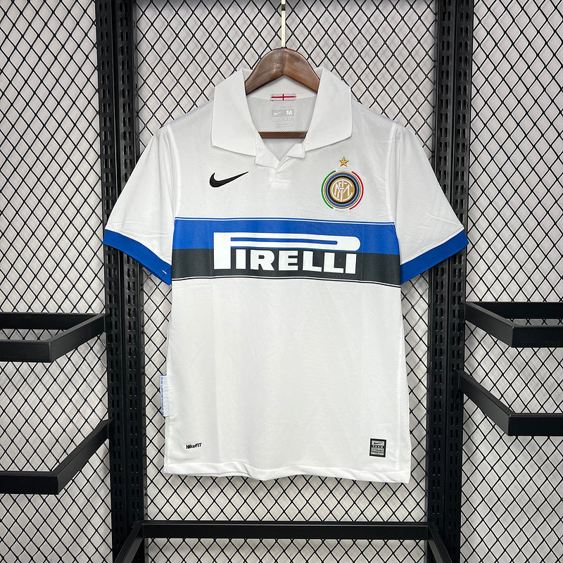 Retro Inter Milan 2009∕10 Home Retro Jersey(F851)