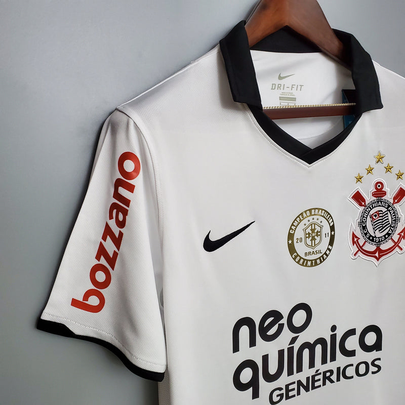 Camisa Corinthians 2012 Home