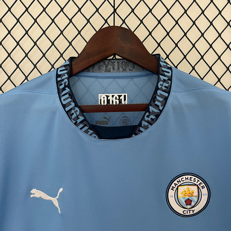 Camisa 24∕25 Manchester City Home S-4XL(85CA)