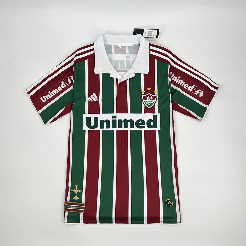 Retro Fluminense 2010 Home Retro Jersey S-XXL(1841)