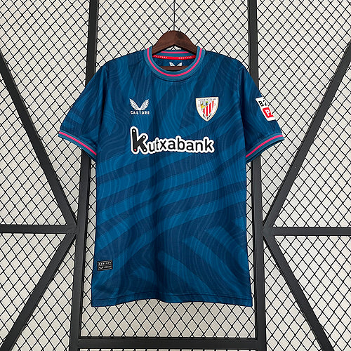 Camisa 23∕24 Athletic Bilbao 125th Anniversary Edition S-XXL(1CF0)