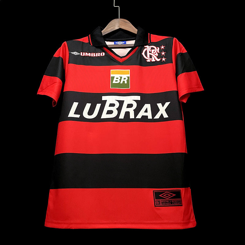 Retro Retro 1999 Flamengo home S-XXL(5511)