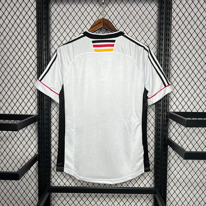 Retro Germany 1998 Home Retro Jersey(587D)