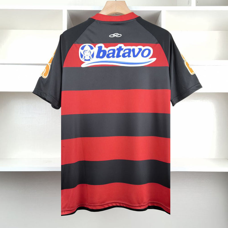 Camisa Flamengo Retrô 2010