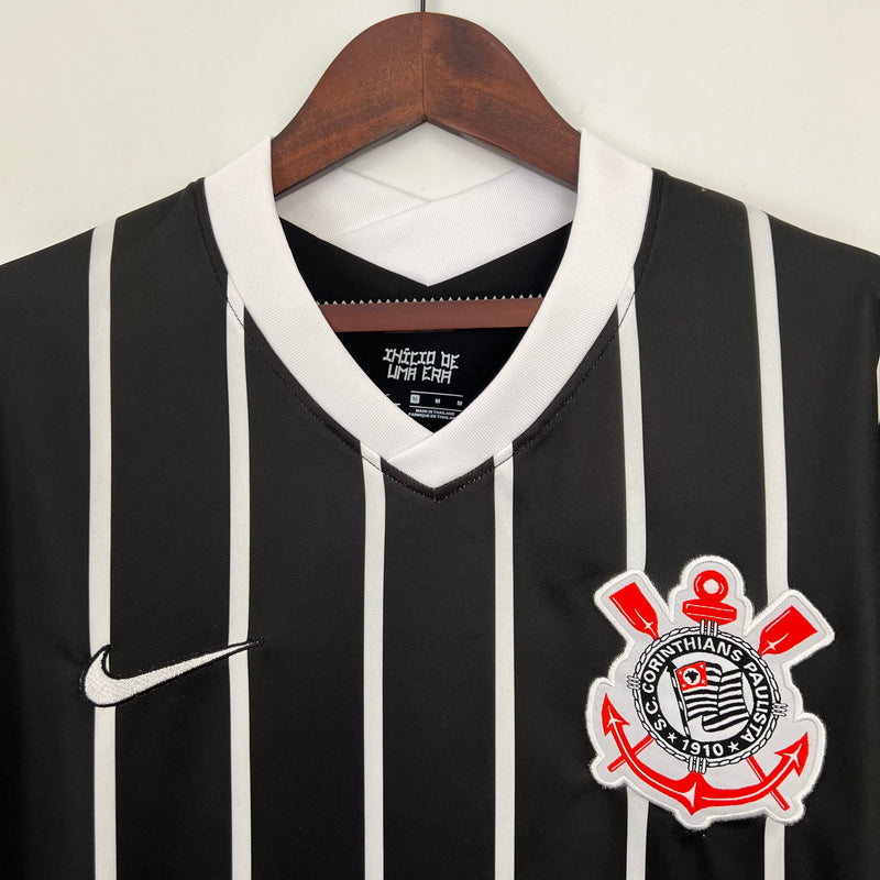 Camisa Corinthians Retrô 20/21 Away