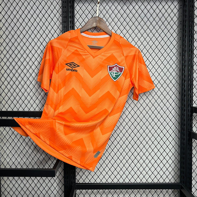 Fluminense 2024∕25 Goalkeeper Jersey(0192)