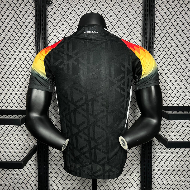 Germany 2024∕25 Euro Pre-match training uniform Jersey Player Version(F389)