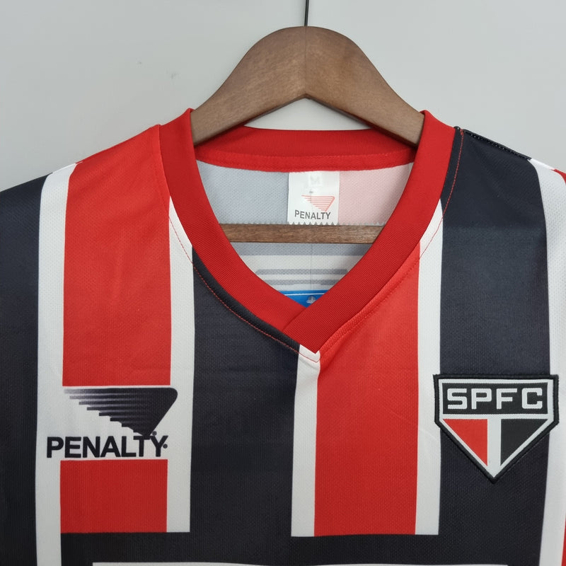 Camisa São Paulo Retrô 1991 Away