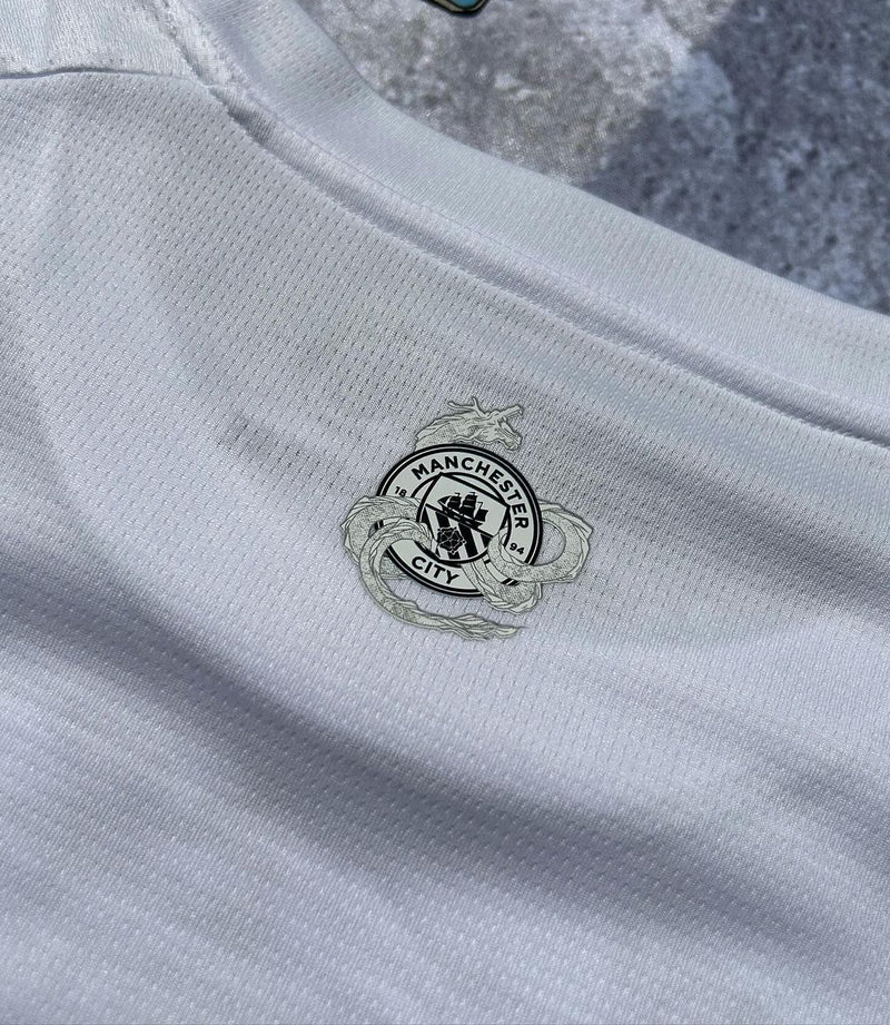 Manchester City Year of the Dragon