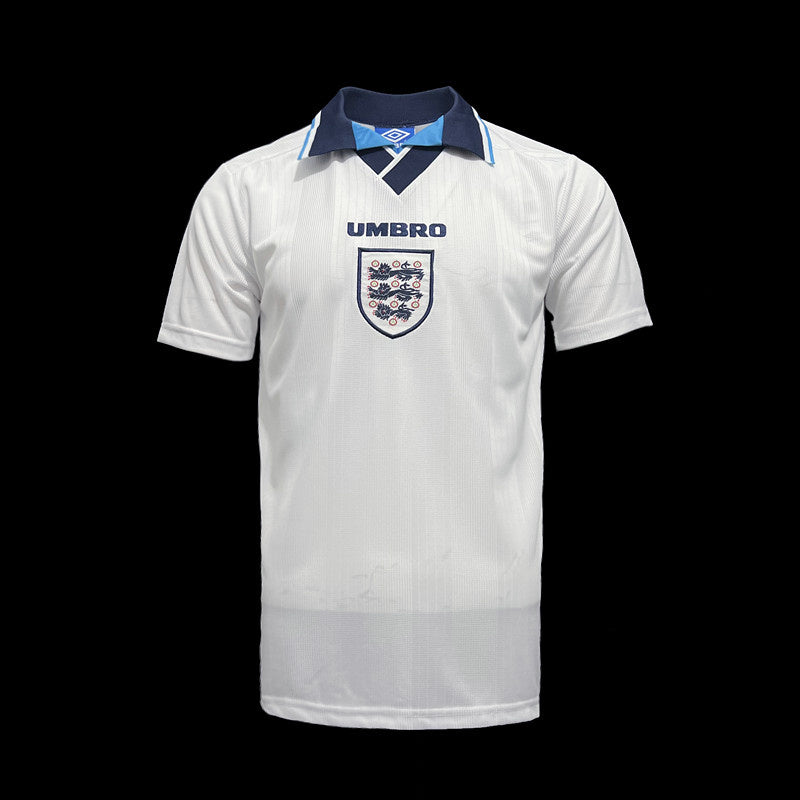 Retro Retro 1996 England home S-XXL(0104)