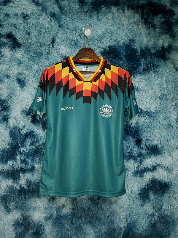 Retro Retro 1994 Germany away S-XXL(7284)