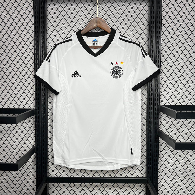 Retro Germany 2006 Home Retro Jersey(73A4)