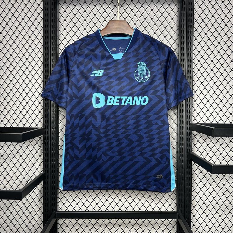 FC Porto 2024∕25 Third Away Jersey(E545)