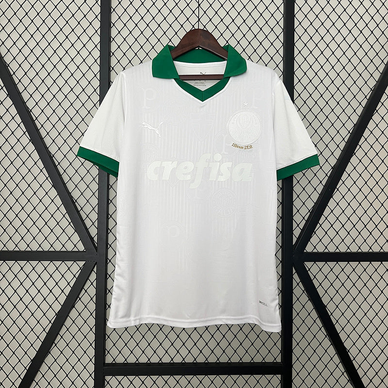 Camisa 24∕25 Palmeiras Special Edition White S-XXL(B97D)