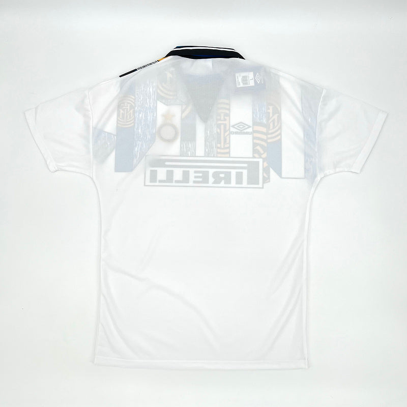 Retro Inter Milan 2009∕10 Away Retro Jersey(39DD)