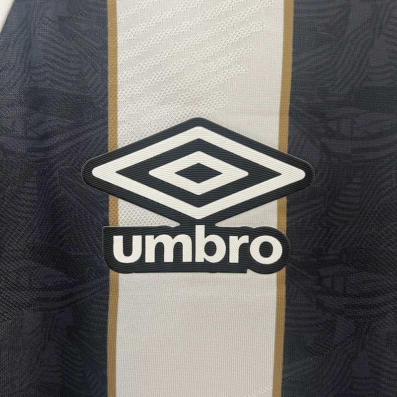 Camisa 24∕25 Santos away all sponsors S-4XL(B169)