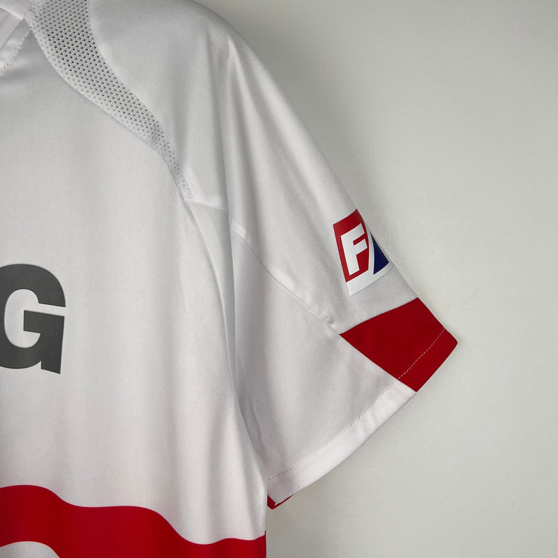 Camisa São Paulo Retrô 07/08 Home