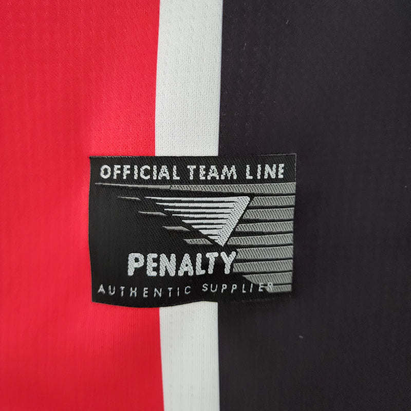 Camisa São Paulo Retrô 2000  Away