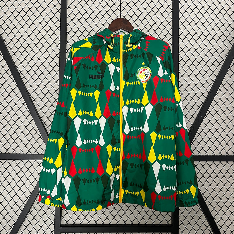 2024 Senegal Windbreaker S-XXL(03AD)