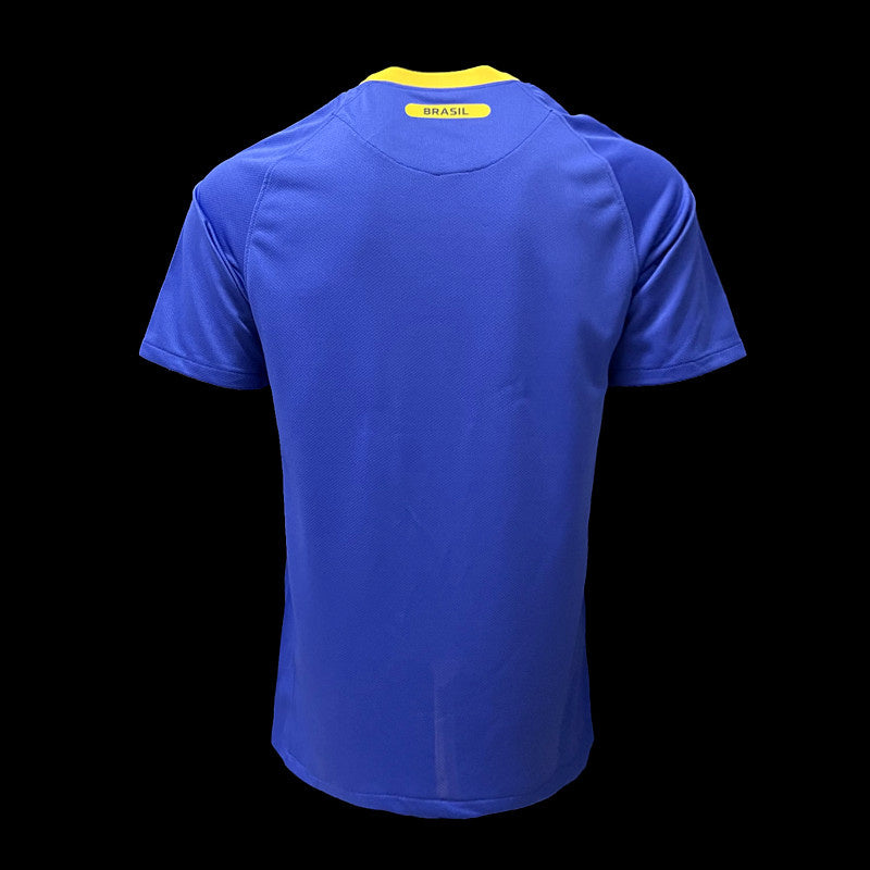 Retro Retro 2010 Brazil away S-XXL(2A00)