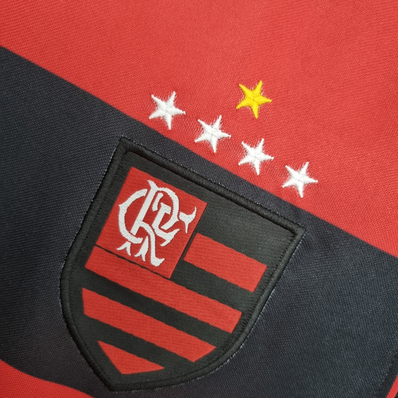 Camisa Retro Flamengo 03/04  Home