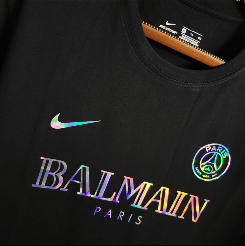 Camisa PSG 23/24 Holográfica