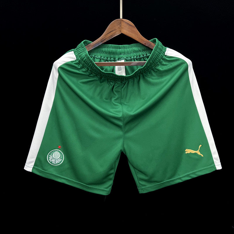 Shorts 24∕25 Palmeiras Shorts green. S-XXL(B839)