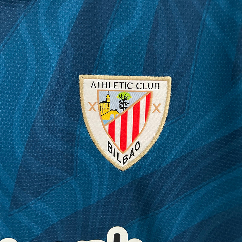 Camisa 23∕24 Athletic Bilbao 125th Anniversary Edition S-XXL(1CF0)