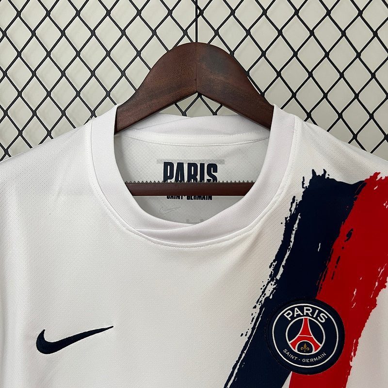 Camisa 24∕25 PSG Away S-4XL(FE2D)