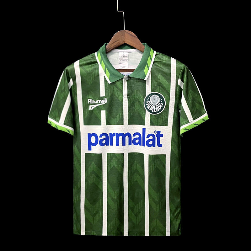 Retro Retro 1996 Palmeiras Home S-XXL(CCC1)