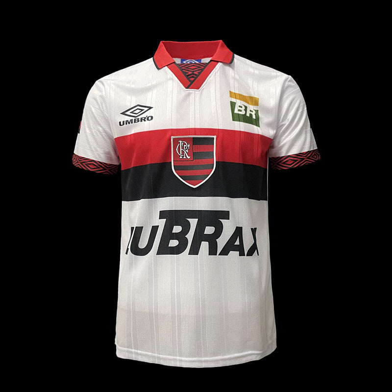 Retro Retro 1995 Flamengo away S-XXL(50E7)