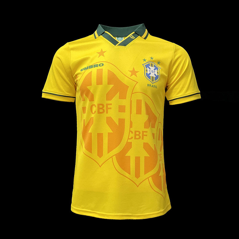 Retro Retro 1994 Brazil home S-XXL(3241)